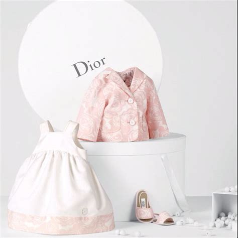 doudou bebe dior|dior baby clothing.